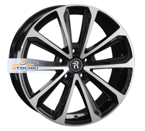 Купить диски Replay 8,5x20/5x114,3 ET43,5 D67,1 GS14 BKF (конус, C570) от производителя Replay в Казани Купить диски Replay 8,5x20/5x114,3 ET43,5 D67,1 GS14 BKF (конус, C570) от производителя Replay в Казани