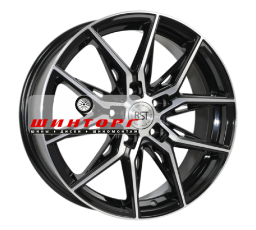 Купить диски RST 7x17/5x114,3 ET40 D66,1 R247 BD от производителя RST в Казани