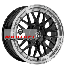 Replay 7x16/5x120 ET34 D72,6 B377 BKL (конус, B640)