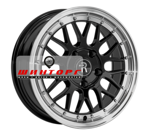 Купить диски Replay 7x16/5x120 ET34 D72,6 B377 BKL (конус, B640) от производителя Replay в Казани