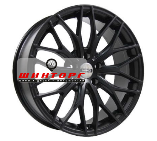 Купить диски Neo 8x18/5x114,3 ET45 D60,1 840 BLm от производителя Neo в Казани