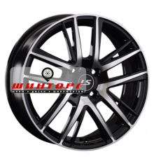 LS 6,5x17/4x100 ET41 D60,1 917 BKF (конус)