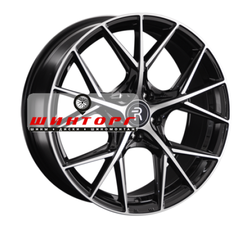 Купить диски Replay 8x18/5x114,3 ET36 D67,1 GS29 BKF (конус, C570) от производителя Replay в Казани