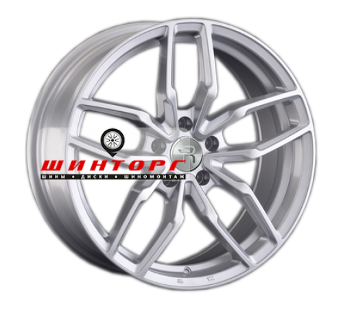 Купить диски Replay 8x18/5x112 ET30 D66,6 B209 Sil (конус, C570) от производителя Replay в Казани