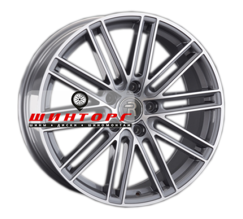 Купить диски Replay 11,5x21/5x130 ET69 D71,6 PR21 GMF (конус, PR001) от производителя Replay в Казани