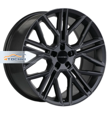 Khomen Wheels 9,5x21/5x130 ET46 D71,6 KHW2101 (Cayenne) Black