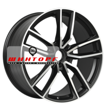 RST 10x21/5x112 ET44 D66,6 R2106FF (MERCEDES GLE/S 2025) BDm FlowForming