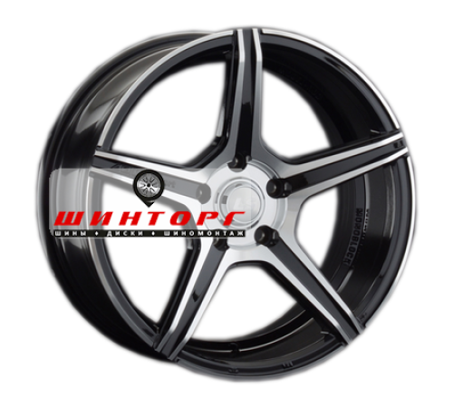 Купить диски LS 8x17/5x114,3 ET35 D73,1 892 BKF (конус) от производителя LS в Казани