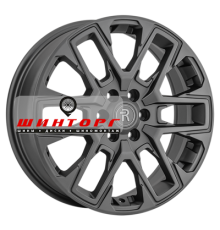 Replay 7x18/6x114,3 ET45 D66,1 DF5 MGM (конус, C570)