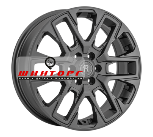 Купить диски Replay 7x18/6x114,3 ET45 D66,1 DF5 MGM (конус, C570) от производителя Replay в Казани