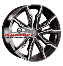 Replay 8,5x20/5x112 ET20 D66,6 A249 MBF (конус, A001)