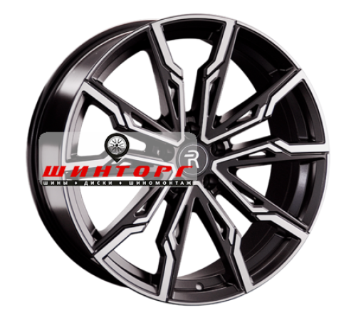 Купить диски Replay 8,5x20/5x112 ET20 D66,6 A249 MBF (конус, A001) от производителя Replay в Казани