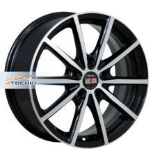 Alcasta 6,5x16/5x110 ET38 D65,1 M61 BKF