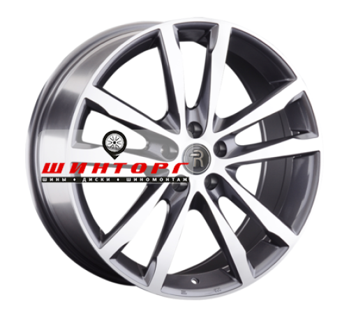 Купить диски Replay 8,5x20/5x114,3 ET54 D67,1 KI305 GMF (конус, C570) от производителя Replay в Казани