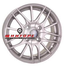 Venti 5,5x14/4x98 ET35 D58,6 1406 Silver