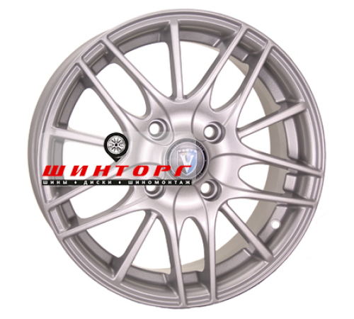 Купить диски Venti 5,5x14/4x98 ET35 D58,6 1406 Silver от производителя Venti в Казани
