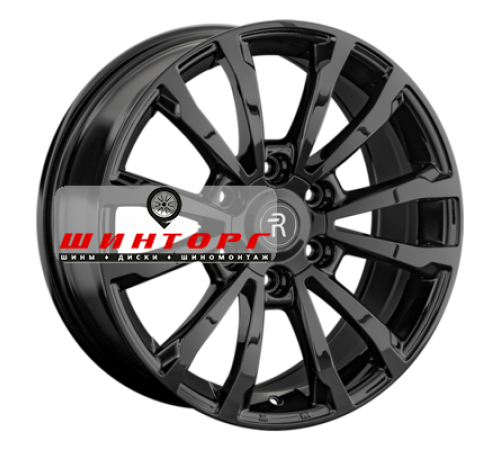 Купить диски Replay 7,5x18/6x139,7 ET36 D100,1 TA1 BK (конус) от производителя Replay в Казани