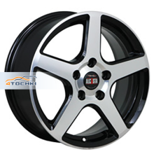 Alcasta 6,5x16/5x112 ET45 D57,1 M62 BKF