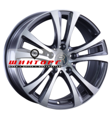 Replay 7,5x17/5x120 ET37 D72,6 B229 GMF (конус, B640)