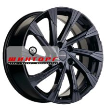 Khomen Wheels 7,5x19/5x114,3 ET40 D60,1 KHW1901 (NX/Rav4) Black