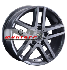 Replay 6,5x16/5x120 ET51 D65,1 VV206 GM (конус, C570-01)