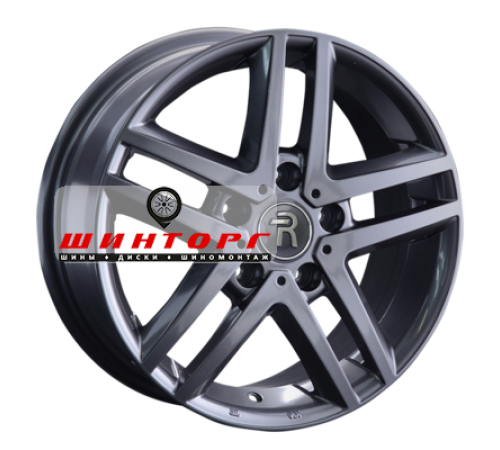 Купить диски Replay 6,5x16/5x120 ET51 D65,1 VV206 GM (конус, C570-01) от производителя Replay в Казани