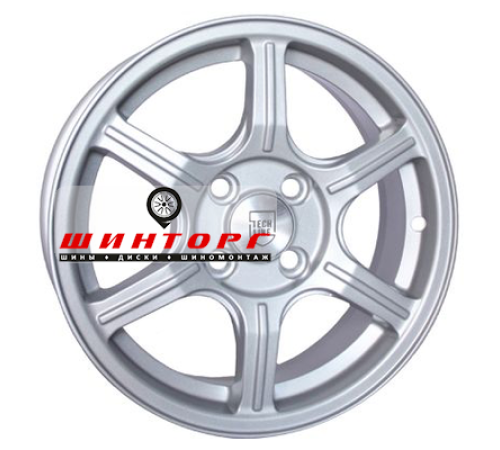 Купить диски Tech Line 5,5x14/4x98 ET38 D58,6 433 SL от производителя Tech Line в Казани