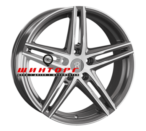 Купить диски Replay 8,5x20/5x112 ET36 D66,6 B313(MR) MGMF (конус, B640) от производителя Replay в Казани