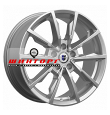 K&K 7,5x17/5x114,3 ET35 D67,1 Меренге (КС902) Дарк платинум