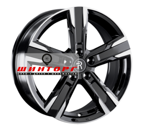 Купить диски Replay 7,5x19/5x114,3 ET35 D60,1 CHG20 BKF (конус, C570) от производителя Replay в Казани