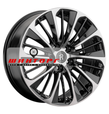 Replay 8x18/5x114,3 ET33 D67,1 FA43 BKF (конус, C570)