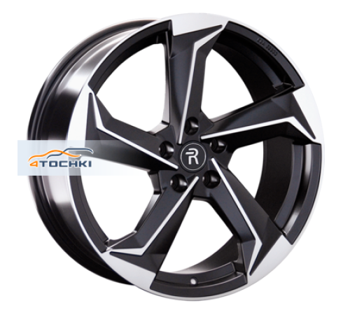 Купить диски Replay 8x19/5x112 ET27 D66,6 B318 MBF (конус, C570) от производителя Replay в Казани Купить диски Replay 8x19/5x112 ET27 D66,6 B318 MBF (конус, C570) от производителя Replay в Казани
