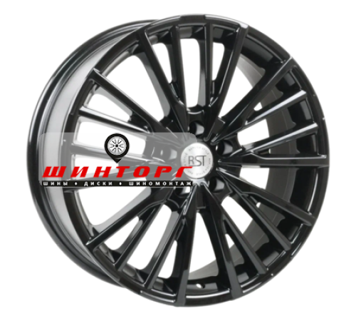 Купить диски RST 7x18/5x108 ET36 D65,1 R178 (Exeed TXL) BL от производителя RST в Казани