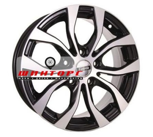 Купить диски Neo 6,5x16/5x114,3 ET45 D66,1 662 BD от производителя Neo в Казани