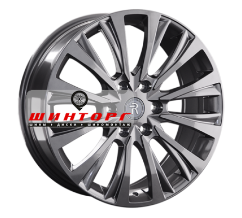 Купить диски Replay 8x20/6x139,7 ET55 D100,1 TA14 GM (конус, C570) от производителя Replay в Казани