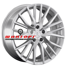 Replay 8x18/5x114,3 ET37 D66,6 HV68 Sil (конус, C570)