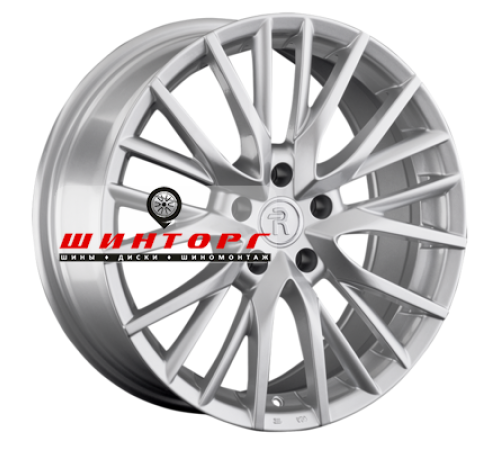 Купить диски Replay 8x18/5x114,3 ET37 D66,6 HV68 Sil (конус, C570) от производителя Replay в Казани