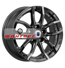 K&K 6,5x15/5x114,3 ET39 D60,1 Фрост (КС1048) Кварц