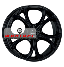 MAK 9x20/5x110 ET29 D65,1 Lario Gloss Black