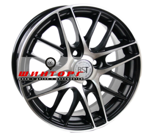 Купить диски RST 5,5x14/4x100 ET43 D60,1 R004 (Logan) BD от производителя RST в Казани