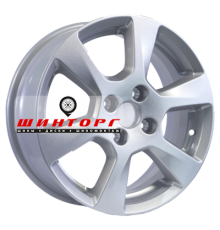 K&K 6x15/4x100 ET50 D60,15 Granite (КС728) Ауди F