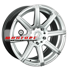 LS 7x16/5x114,3 ET43 D73,1 571 SF (конус)