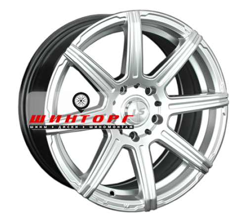 Купить диски LS 7x16/5x114,3 ET43 D73,1 571 SF (конус) от производителя LS в Казани