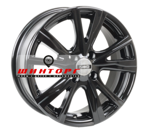 Купить диски Neo 6x15/4x100 ET45 D60,1 574 BL от производителя Neo в Казани