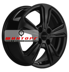 Khomen Wheels 6x15/4x100 ET46 D54,1 KHW1502 (Rio/Solaris) Black