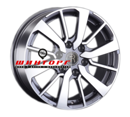 Купить диски Replay 7,5x18/6x139,7 ET46 D67,1 MI138 GMF (пш, MI001) от производителя Replay в Казани