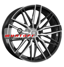 Replay 8,5x20/5x112 ET36 D66,6 A210(MR) BKF (конус, C570)