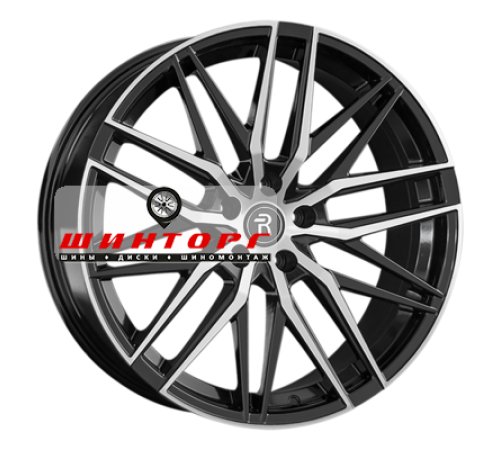 Купить диски Replay 8,5x20/5x112 ET36 D66,6 A210(MR) BKF (конус, C570) от производителя Replay в Казани