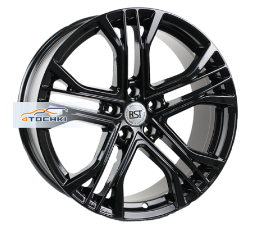 Купить диски RST 8,5x19/5x112 ET28 D66,6 R029 (Touareg) BL от производителя RST в Казани Купить диски RST 8,5x19/5x112 ET28 D66,6 R029 (Touareg) BL от производителя RST в Казани