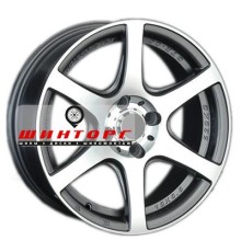 LS 7,5x17/5x114,3 ET40 D67,1 328 GMF (спец)